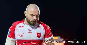 Hull KR sweat on Sam Luckley with prop's injury confirmed