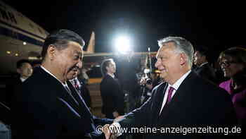 Xi Jinping in Ungarn: Besuch bei Europas größtem China-Freund