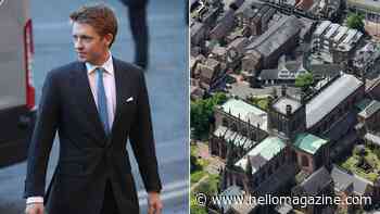 Special reason why the Duke of Westminster and Olivia Henson are getting married at Chester Cathedral