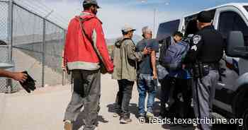DPS has charged hundreds of migrants who rushed a border gate with rioting. A judge has thrown out the charges.
