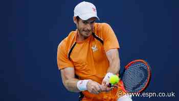 Source: Murray in singles, doubles at French Open