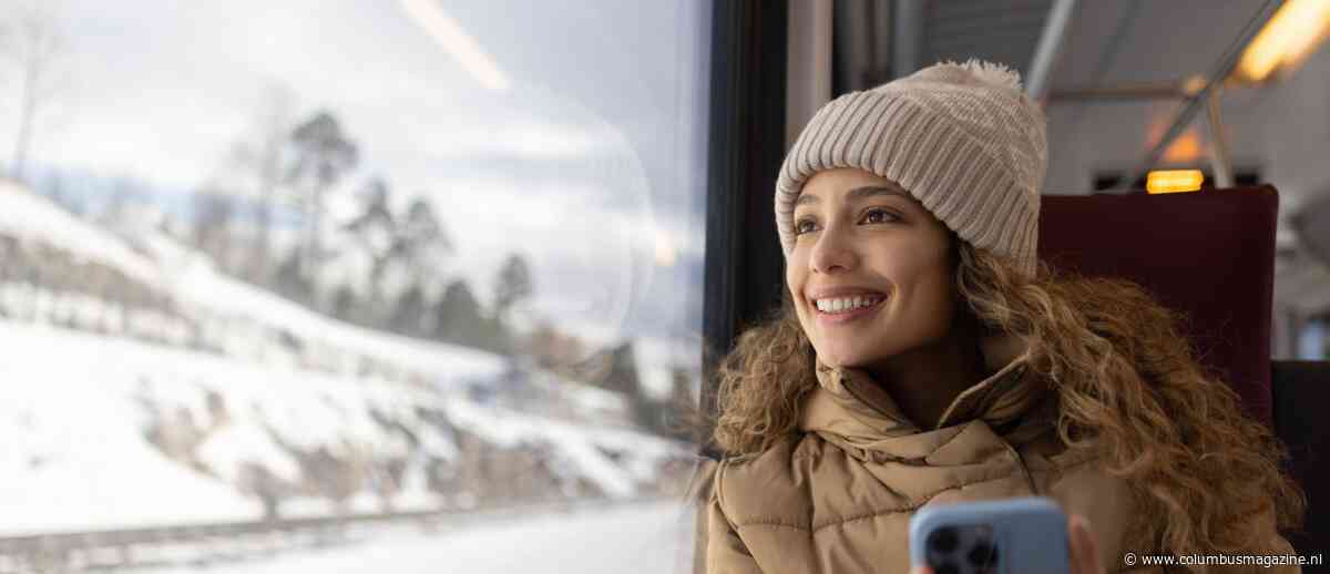 6 indrukwekkende treinreizen door de gelukkigste landen ter wereld