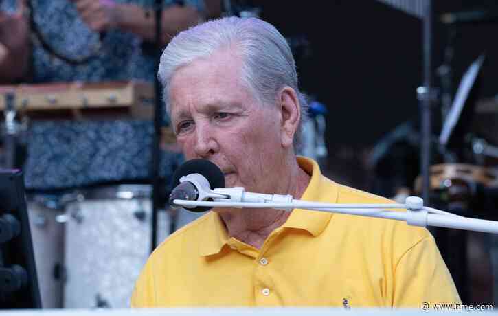 The Beach Boys’ Brian Wilson placed in conservatorship