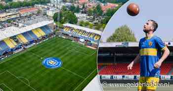De allerlaatste keer in het kloppend voetbalhart van Leeuwarden: Cambuur neemt afscheid van stadion