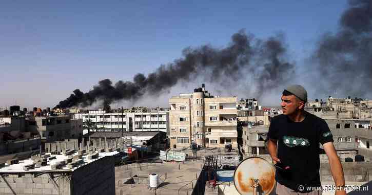 LIVE Oorlog Midden-Oosten | ‘Israëlische tanks omsingelen oostkant Rafah’