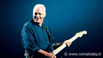 David Gilmour, sei concerti al Circo Massimo