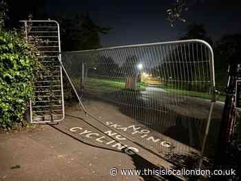 Primrose Hill: permanent gates set to be installed soon