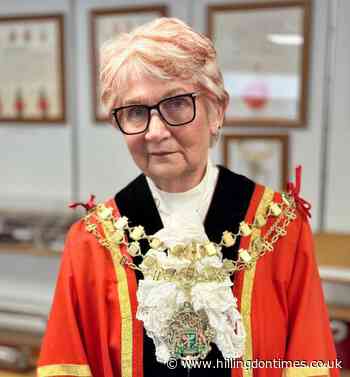 Colleen Sullivan elected as Hillingdon's new mayor