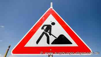 Erneuerung der Fahrbahn östlich von Pürgen: Straße wird nachts gesperrt