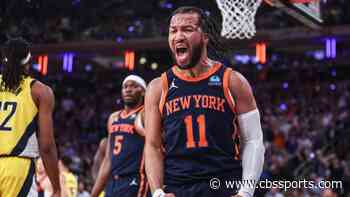 Knicks vs. Pacers odds, score prediction, time: 2024 NBA playoff picks, Game 3 best bets from proven model