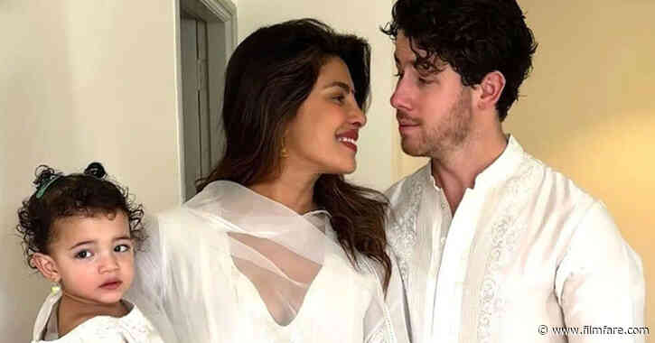 Priyanka Chopra Jonas shares an husband appreciation post for Nick Jonas