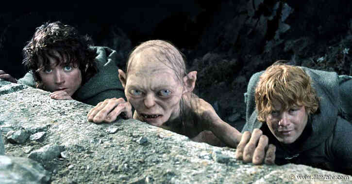 New Lord of the Rings movie The Hunt for Gollum to release in 2026
