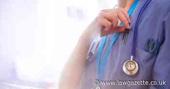 Courts at loggerheads over medical agency commissions