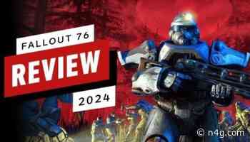 Fallout 76 Review - 2024 - IGN
