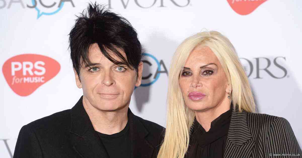 Gary Numan feels like 'limb' is missing without wife as they 'do everything together'