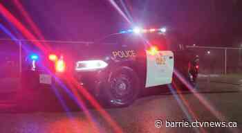 Novice driver one of two busted on impaired driving charges