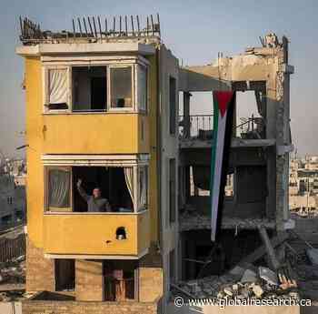 Genocide in Gaza: King Bibi’s Land Grab