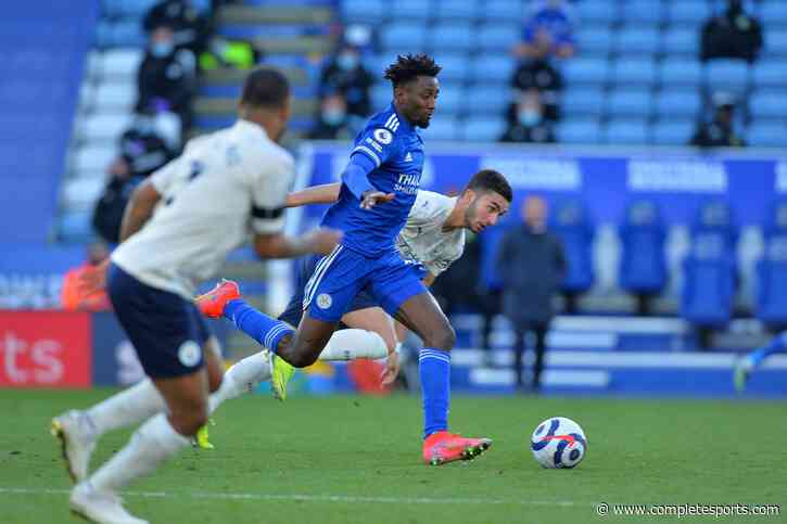Leicester City Boss Maresca Hints At Ndidi Stay