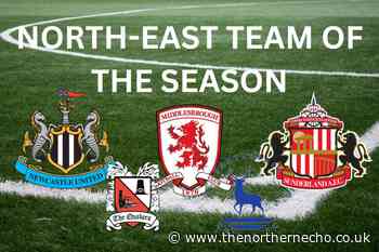 North-East Team of Season 2023-24