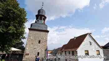 Dieser Turm in Rheinland-Pfalz ist der schiefste der Welt