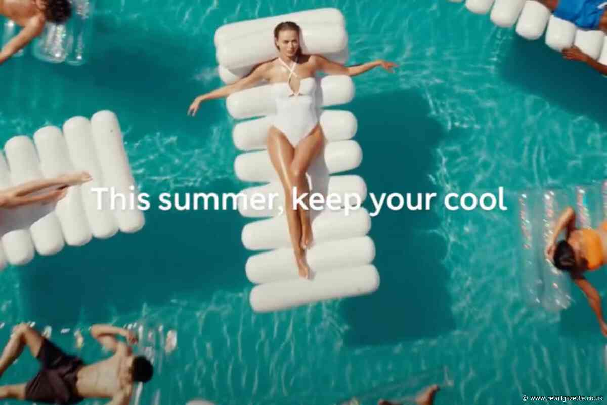 Watch: M&S ‘pumps up the jam’ in new summer fashion campaign