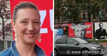 Bamberger SPD-Vorsitzende schildert Anfeindungen im Wahlkampf - "Sozen-Schlampe"