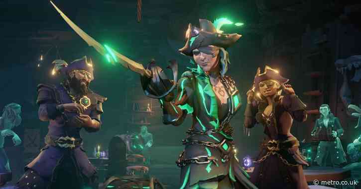 Sea Of Thieves is the best-selling digital game in Europe and third in America