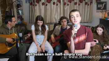 Spoof song ridiculing Susan Hall's mayoral campaign becomes online hit