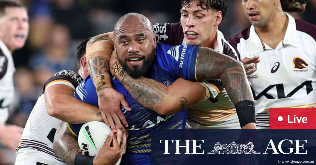 Brown steals a try as Mariner stunned early in second half
