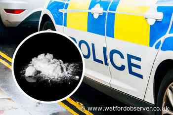 Watford man charged after Basingstoke 'county lines' probe
