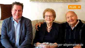 Ehepaar Heuter aus Vöhringen hat 65 Jahre eisern zusammengehalten