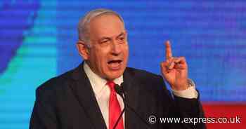 Israel resolutely vows to 'stand alone' as Benjamin Netanyahu fumes over Joe Biden threat