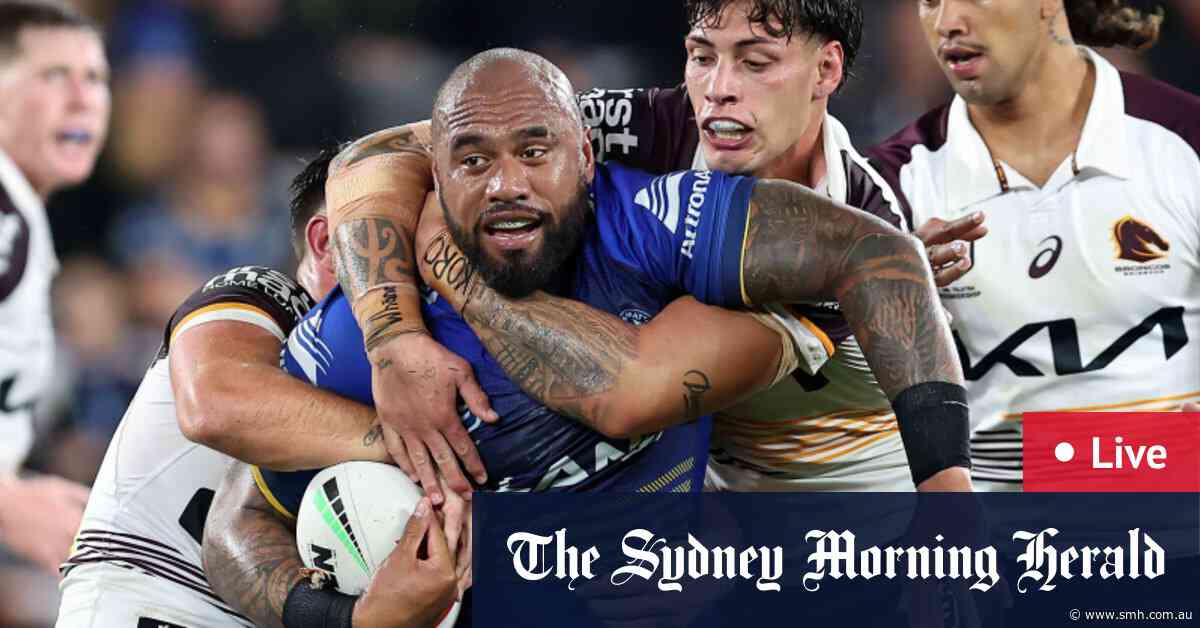 Cobbo and Co. conspire for brilliant Brisbane try; Matterson on report