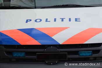 Aanslag in Almere: 'De complete roldeur is eruit geblazen'