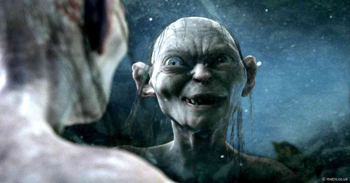 ‘Hollywood has run out of stories’ fans declare as new Lord of the Rings movie is announced 