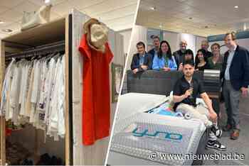Pop-ups Opnieuw&Co en Yuno openen de deuren in Lierse winkelstraat: “Extra beleving in winkelcentrum”