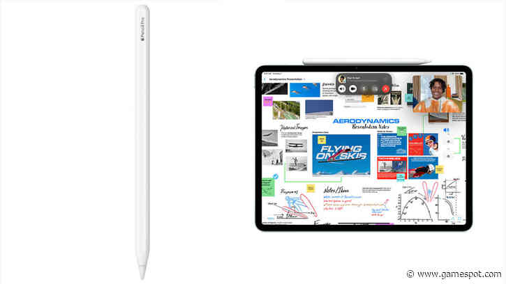 The New Apple Pencil Pro Sounds Really Cool, But It Has Limited Compatibility