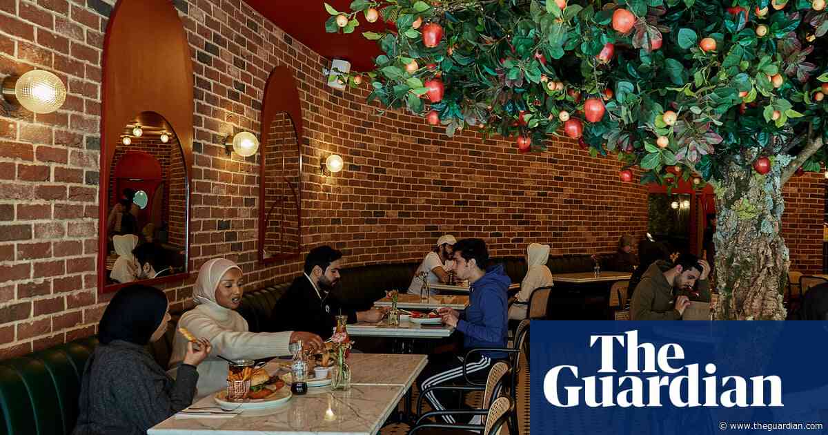 Apple Butter Cafe, London W1: ‘Food to make a diabetes doctor sigh anxiously’ – restaurant review | Grace Dent on restaurants