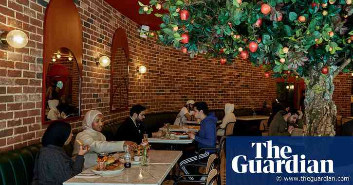 Apple Butter Cafe, London W1: ‘Food to make a diabetes doctor sigh anxiously’ – restaurant review | Grace Dent on restaurants