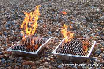 Can you have a barbecue on Brighton's beaches? explained