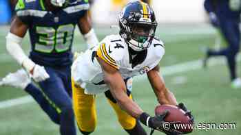 Are the Steelers deep enough at wide receiver to win big?