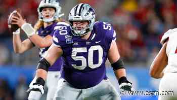 Cowboys hope Cooper Beebe continues to 'dirt' opponents as their new center