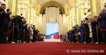 Blender Putin: Was der russische Präsident alles verspricht