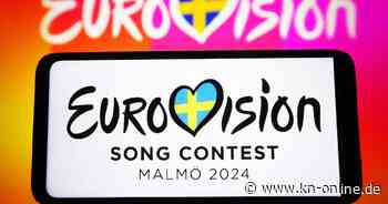 ESC 2024 live: Das Finale des Eurovision Song Contest im Liveticker – alle Auftritte & Punkte