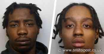 Bristol pair jailed for knife attack on 18-year-old who was later stabbed to death