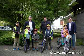 Bike for Life-actie Wingene levert 2.405 euro op voor goed doel