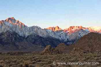 2 California climbers found dead on Mount Whitney