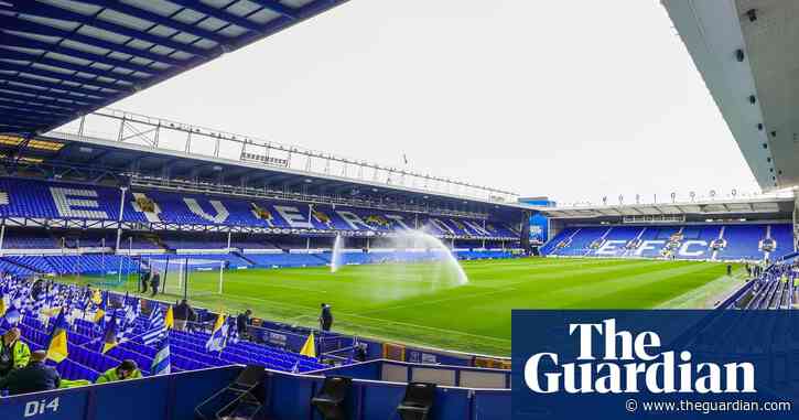 Everton drop appeal over two-point penalty for breaching financial rules