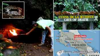 Beware of the 'Cave of Death': Terrifying cavern appears harmless to the naked eye - but instantly kills any creature that enters it