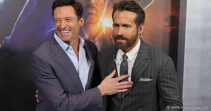 Ryan Reynolds & Hugh Jackman ‘Scared’ to Reveal Their MCU Futures Post Deadpool & Wolverine
